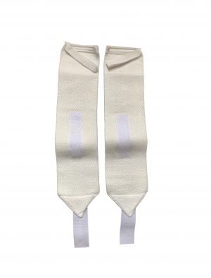 Wrist Supports - White