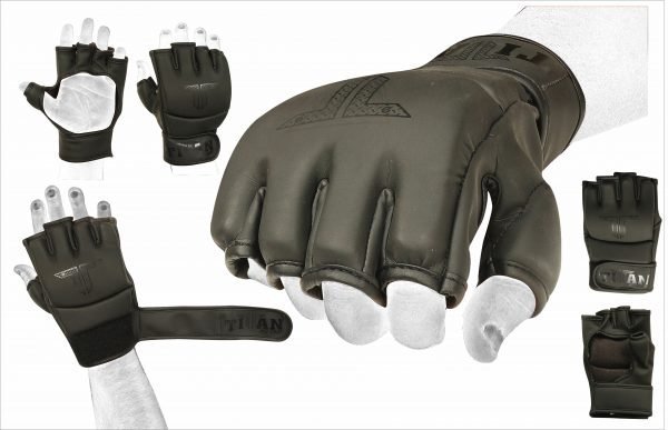 Titan T4 MMA Gloves