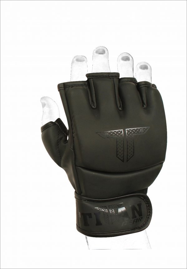 Titan T4 MMA Gloves - Image 2