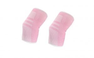 Knee Support - Pink