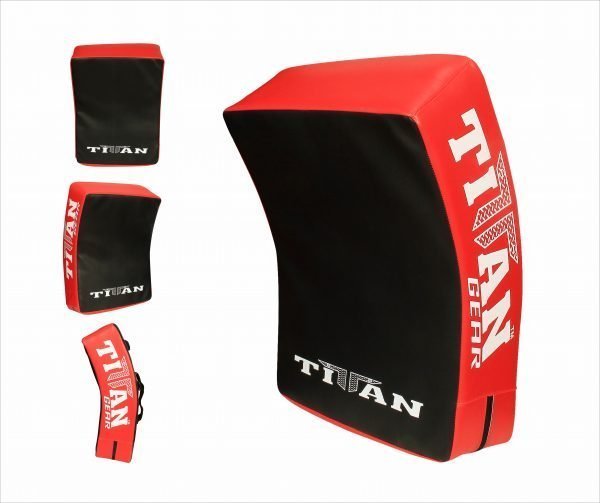 TITAN CURVED KICK SHIELD