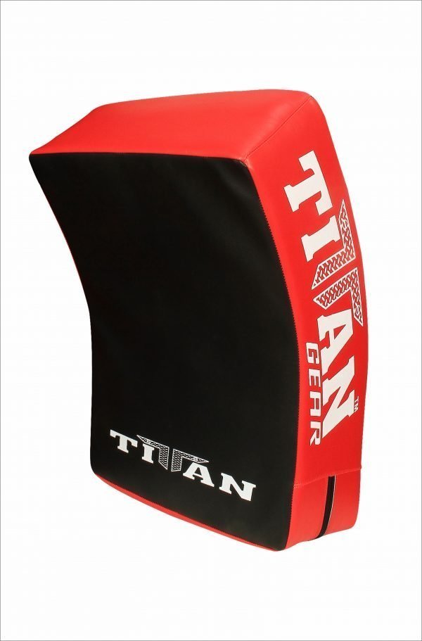 TITAN CURVED KICK SHIELD - Image 3